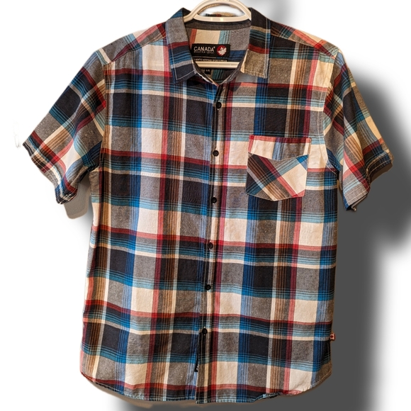 David Wilcox / Plaid 🚢 T-Shirt - Picture 3 of 8